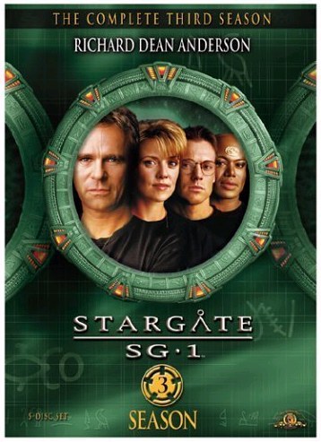 星际之门 SG-1第三季 第01集